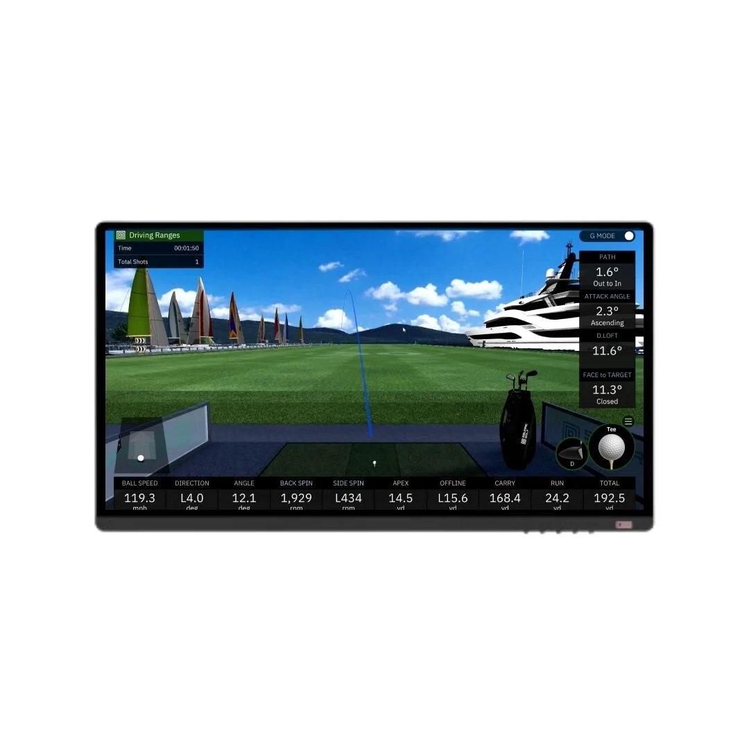 27" Touch Screen Monitor - 4K Resolution - Image 5