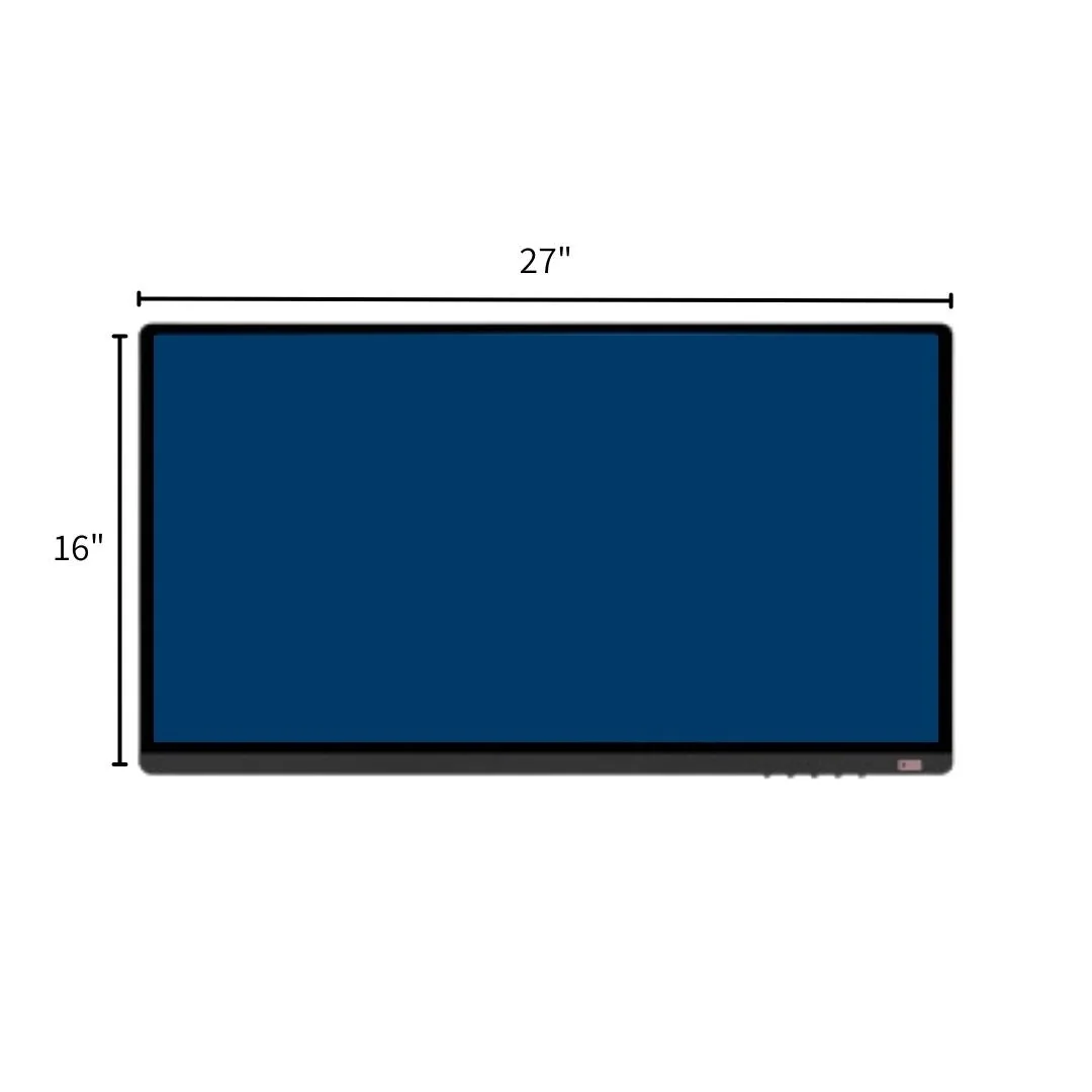 27" Touch Screen Monitor - 4K Resolution - Image 6