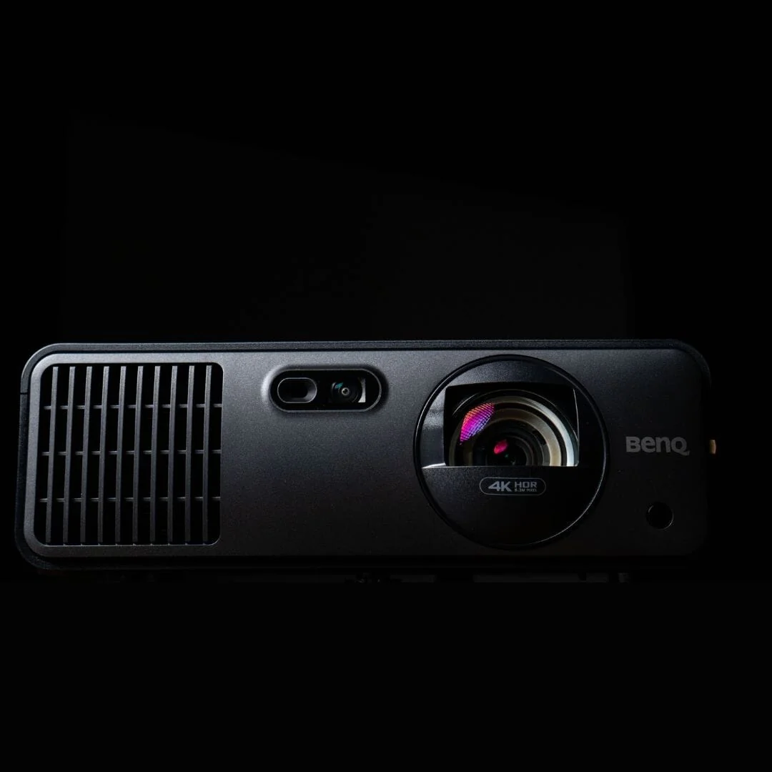 BenQ AK700ST 4K Laser Golf Simulator Projector - Image 3