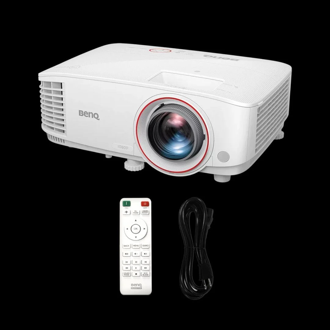 BenQ TH671ST Golf Simulator Projector - Image 4