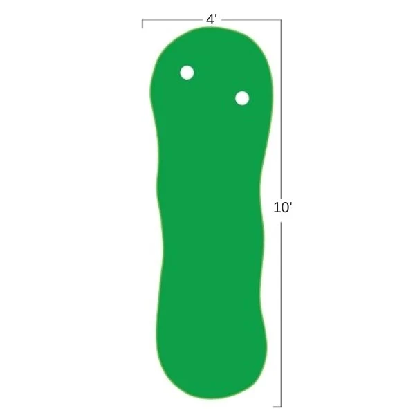 Big Moss Augusta 410 V2 Putting Green & Chipping Mat