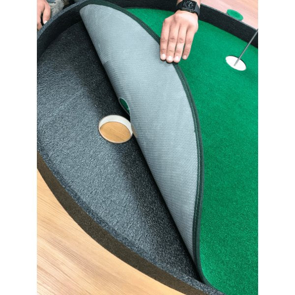 Big Moss Augusta 410 V2 Putting Green & Chipping Mat - Image 4