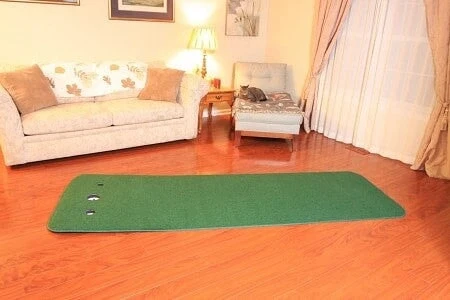Big Moss Competitor Pro V2 Putting Green & Chipping Mat - Image 5
