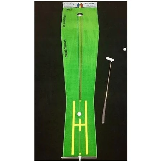 Big Moss Michael Breed Birdie Path Training Green