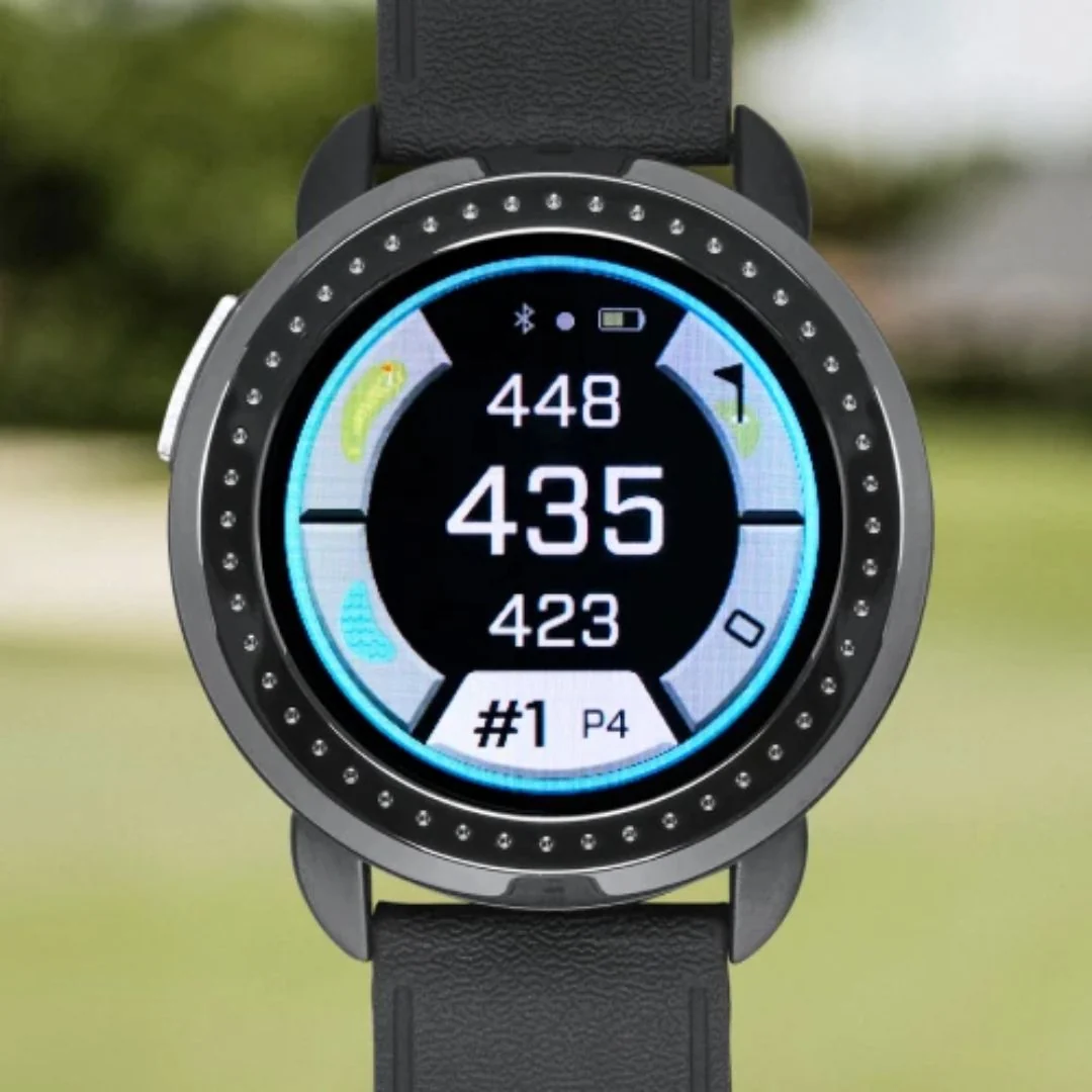 Bushnell ION Elite GPS Golf Watch - Image 3