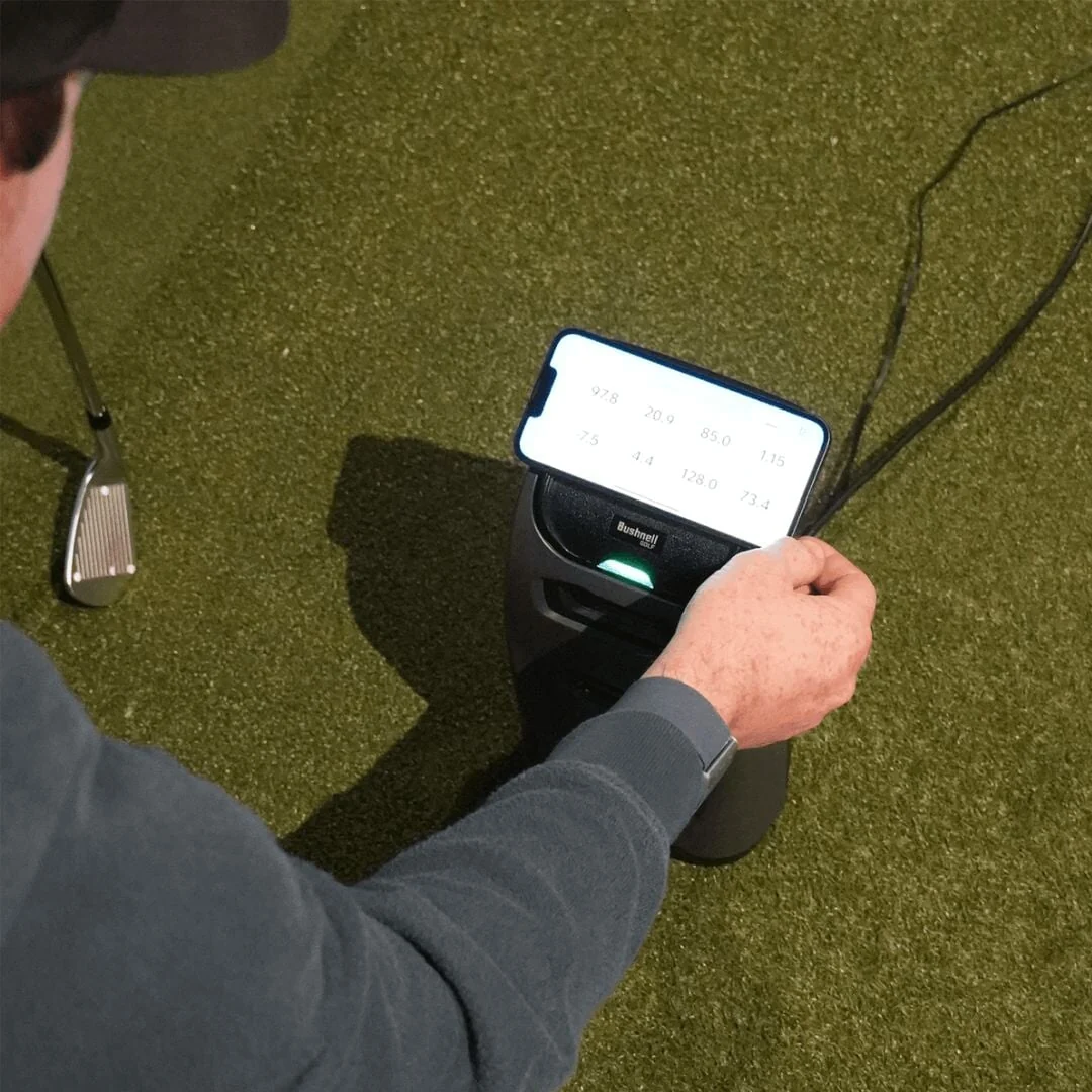 Bushnell Launch Pro i SIG10 Golf Simulator Package - Image 6