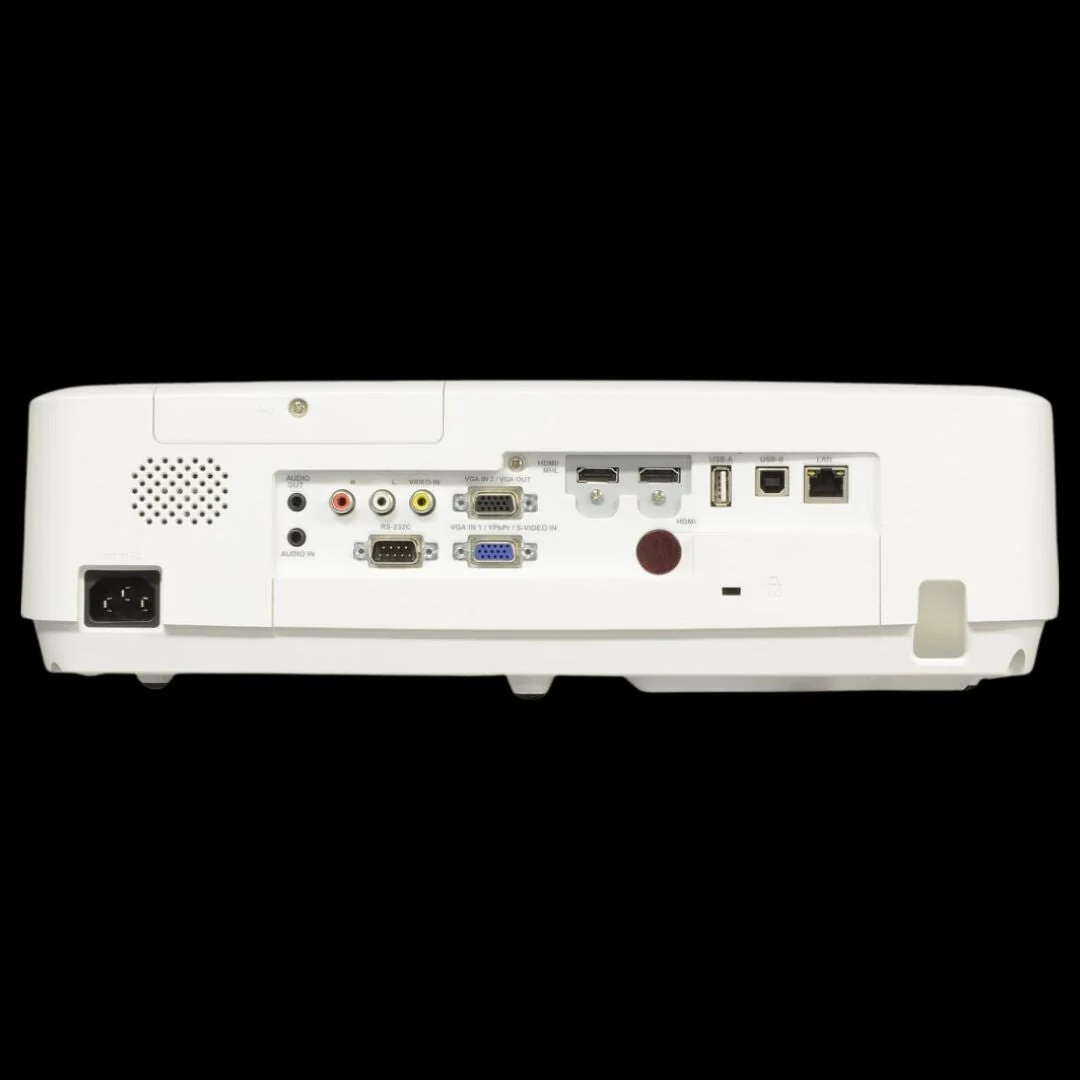 EK-308UK Golf Simulator Projector - Image 2
