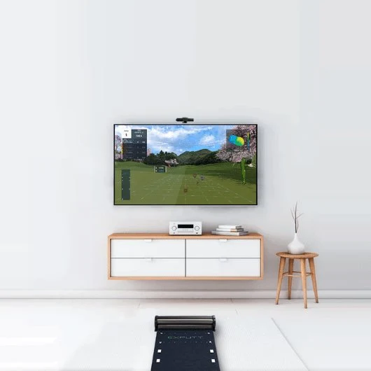 EXPutt Real-Time Putting Simulator