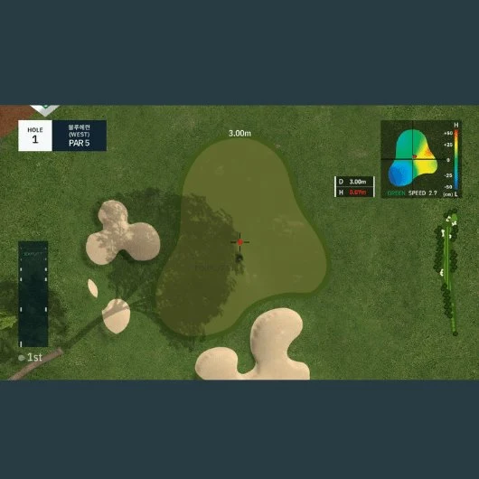 EXPutt Real-Time Putting Simulator - Image 3