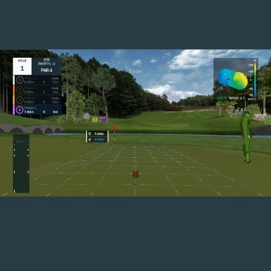 EXPutt Real-Time Putting Simulator - Image 9