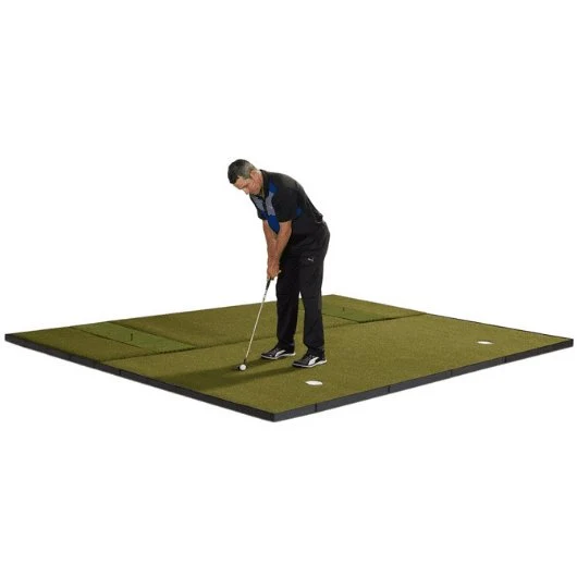 Fiberbuilt 10′ x 10′ Double-Hitting Combo Mat - Image 3