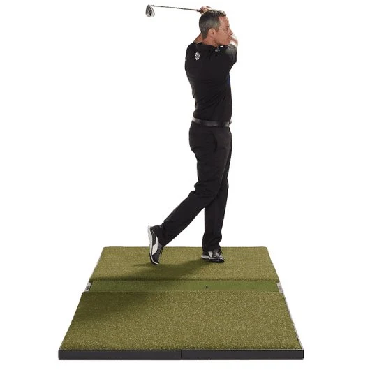 Fiberbuilt 4′ x 9′ Center Hitting Performance Golf Mat - Image 5