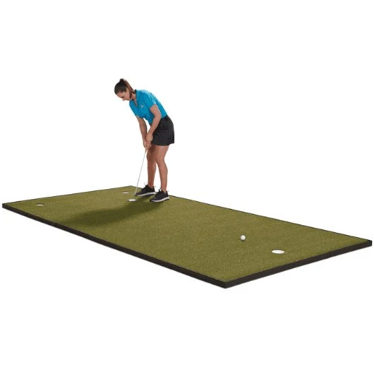 Fiberbuilt Golf 6′ x 12′ Indoor Putting Green - Image 3