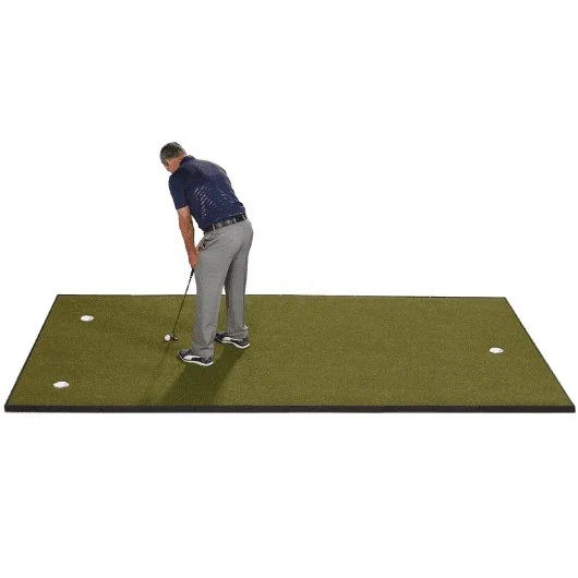Fiberbuilt Golf 6′ x 12′ Indoor Putting Green - Image 4