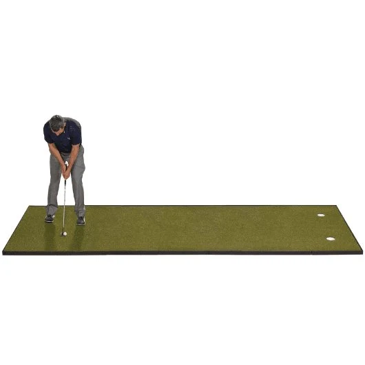 Fiberbuilt Golf 4′ x 14′ Indoor Putting Green - Image 3