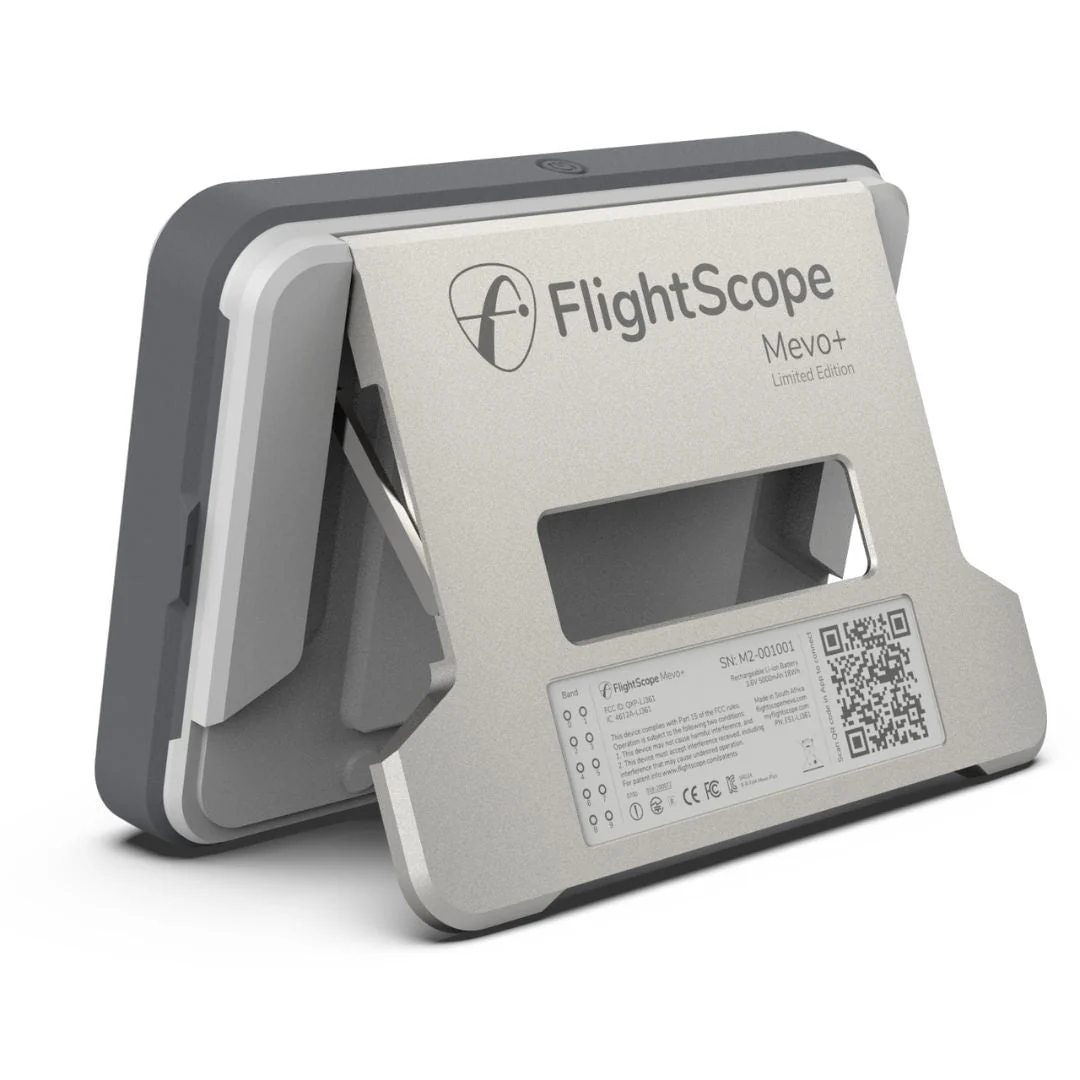 Flightscope Mevo+ Golf Net Practice Bundle - Image 8