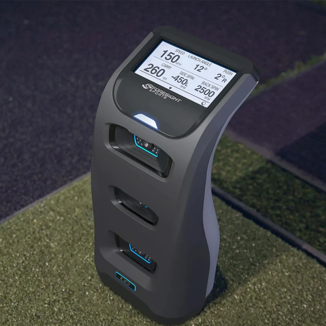 Foresight Sports GC3S / GC3 SIG8 Golf Simulator Package - Image 6