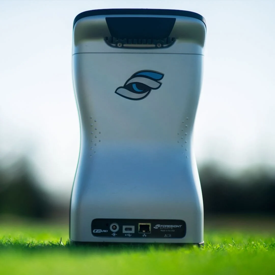 Foresight Sports GCQuad SIG12 Golf Simulator - Image 7