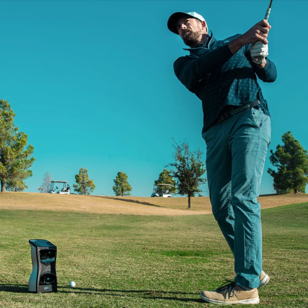 Foresight Sports GCQuad SIG12 Golf Simulator - Image 8