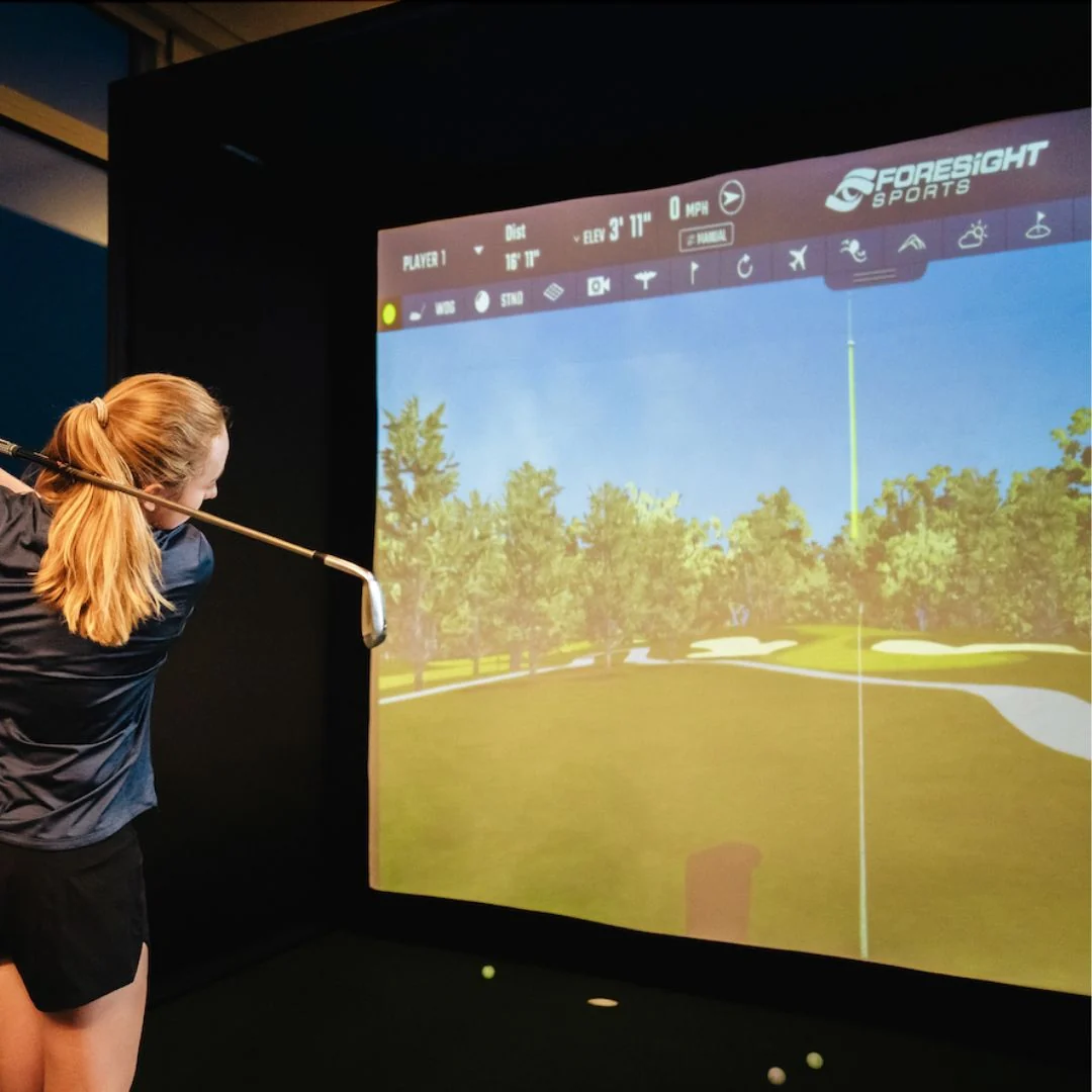 Foresight Sports GCQuad SIG8 Golf Simulator - Image 3