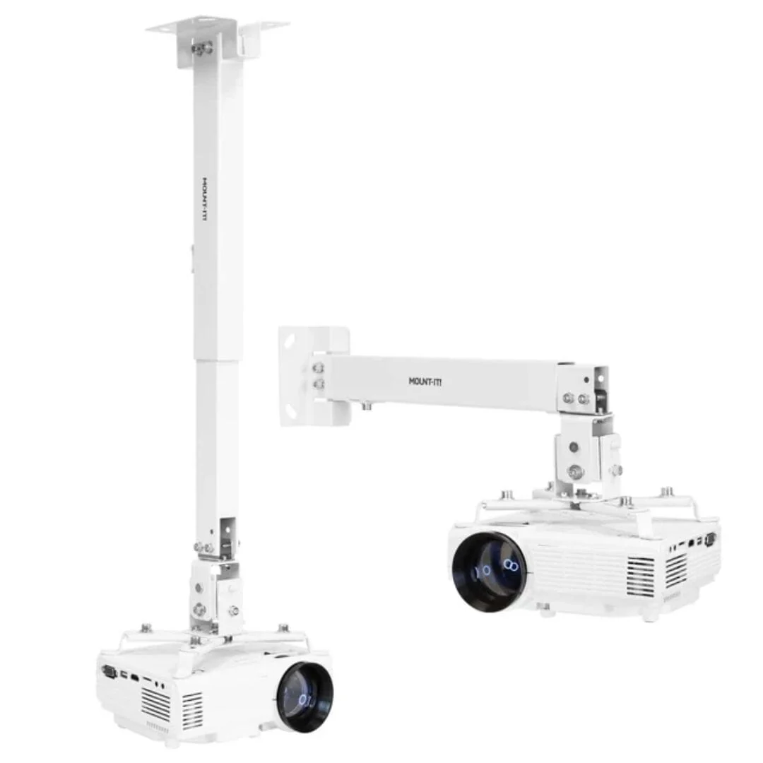 Full Motion Projector Wall & Ceiling Mount - Image 2