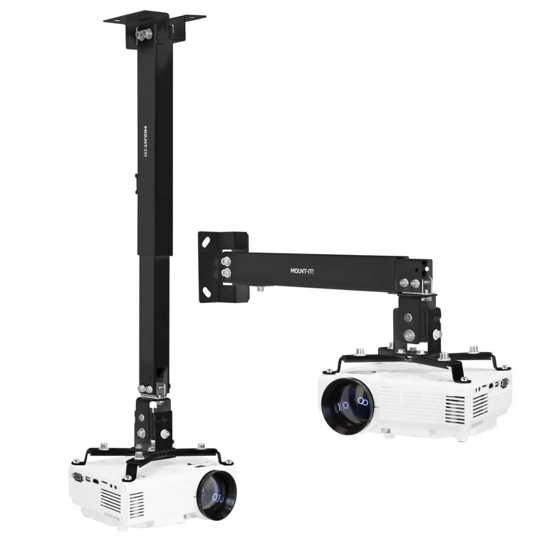 Full Motion Projector Wall & Ceiling Mount - Image 4