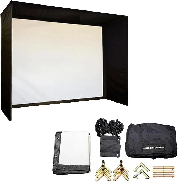 Full Swing Kit SIG DIY Golf Simulator Studio Package - Image 12
