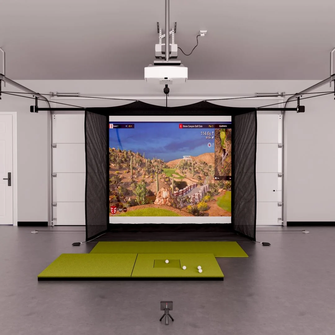 G-TRAK Garage Golf Studio Package - Image 3
