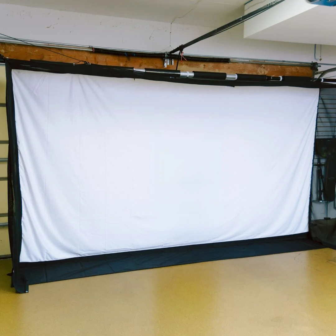 G-TRAK Retractable Screen - Image 2