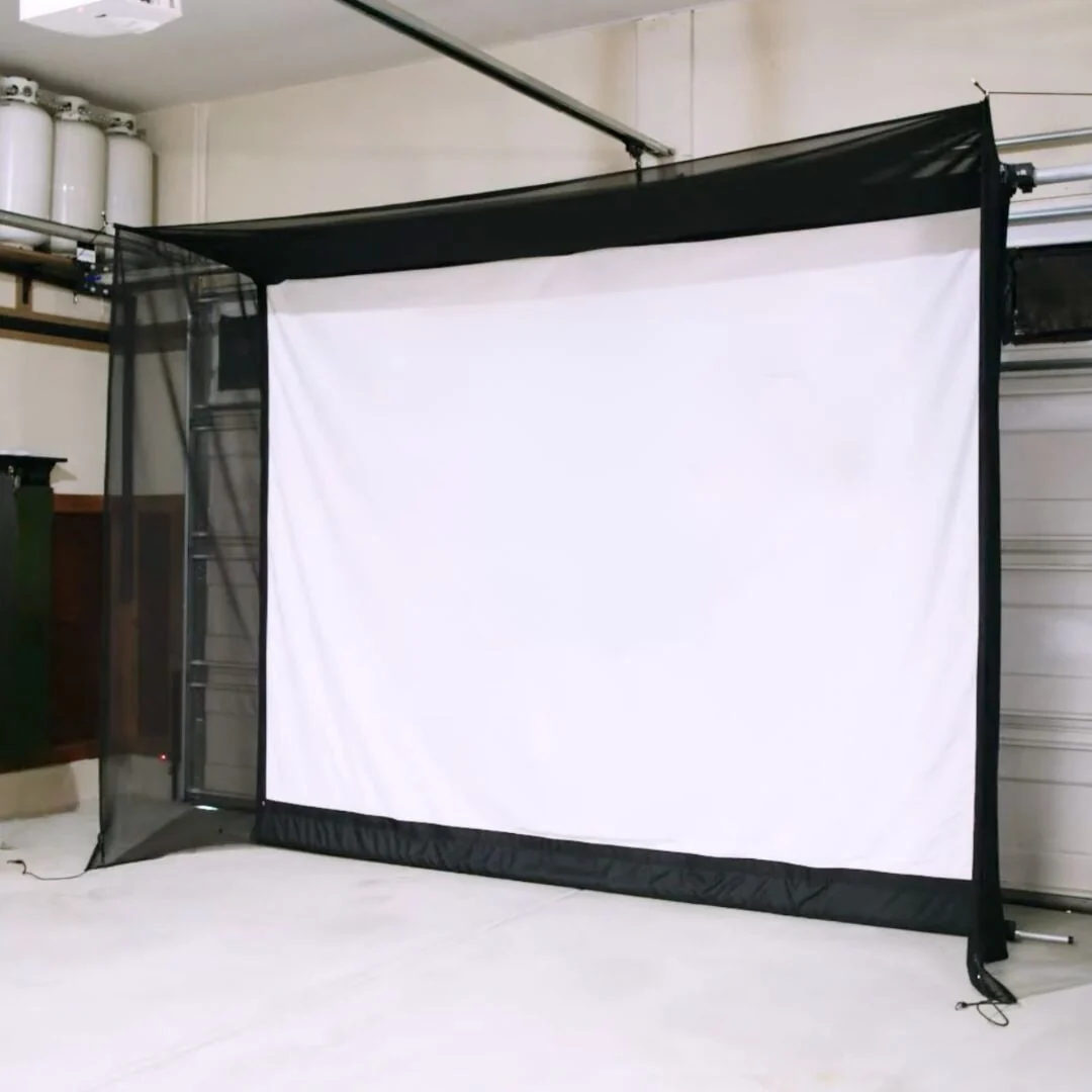 G-TRAK Retractable Screen - Image 4