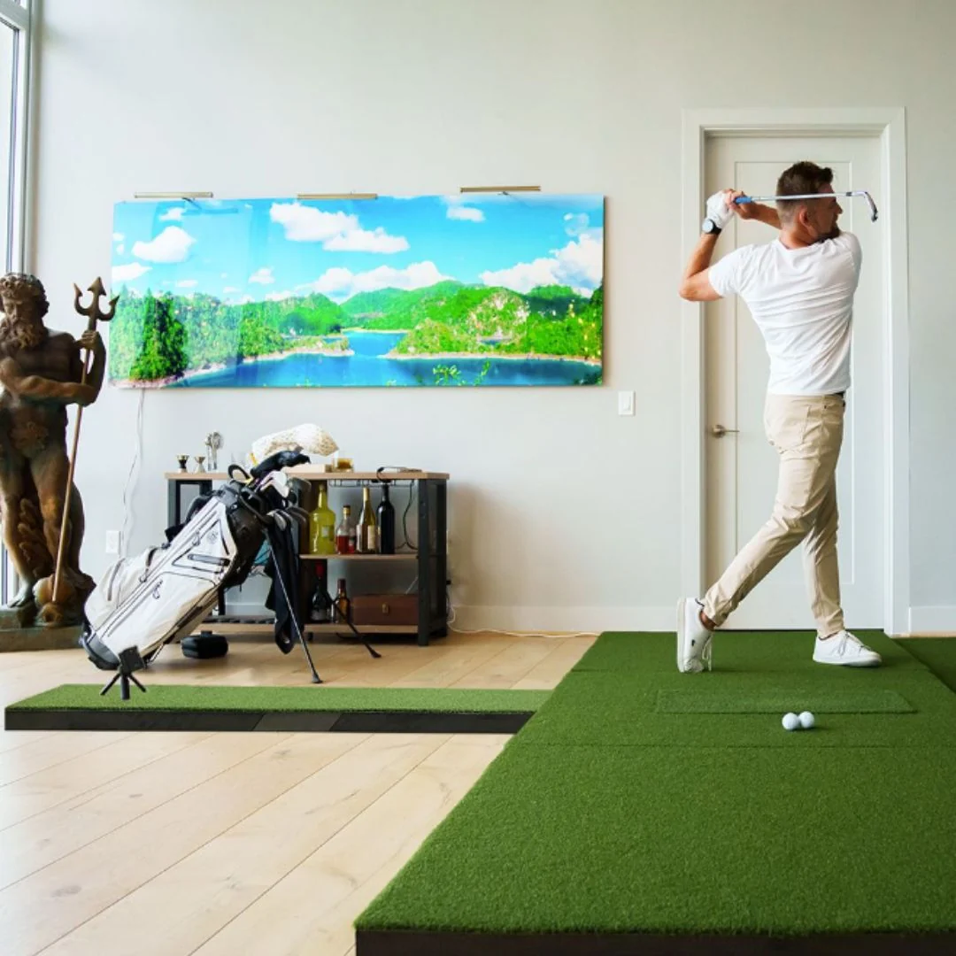 Garmin Approach R10 SIG8 Golf Simulator Package - Image 4