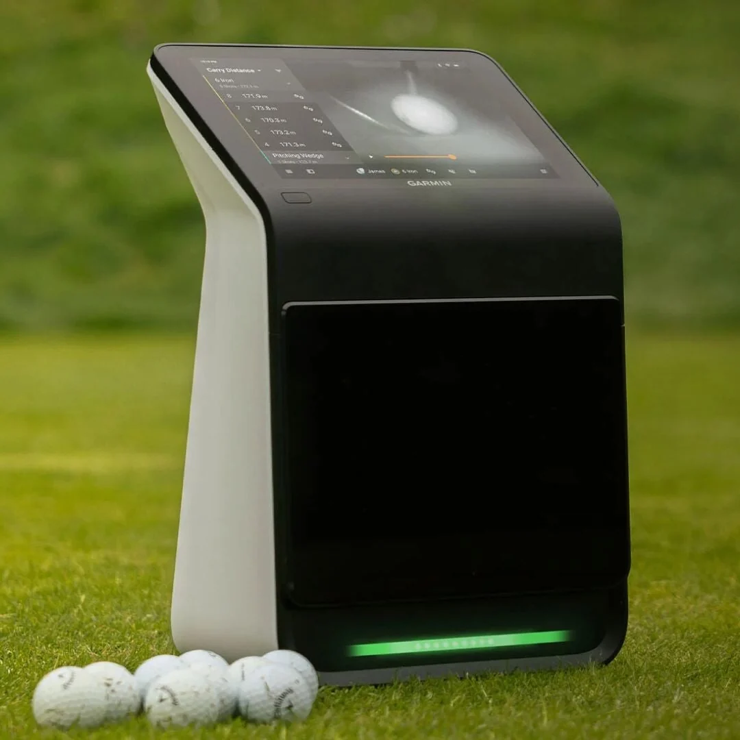Garmin Approach R50 Garage Golf Simulator Package - Image 3