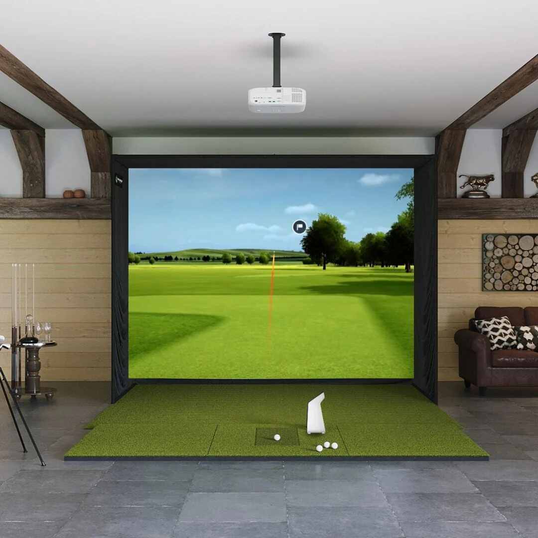 Garmin Approach R50 SIG10 Golf Simulator Package - Image 4
