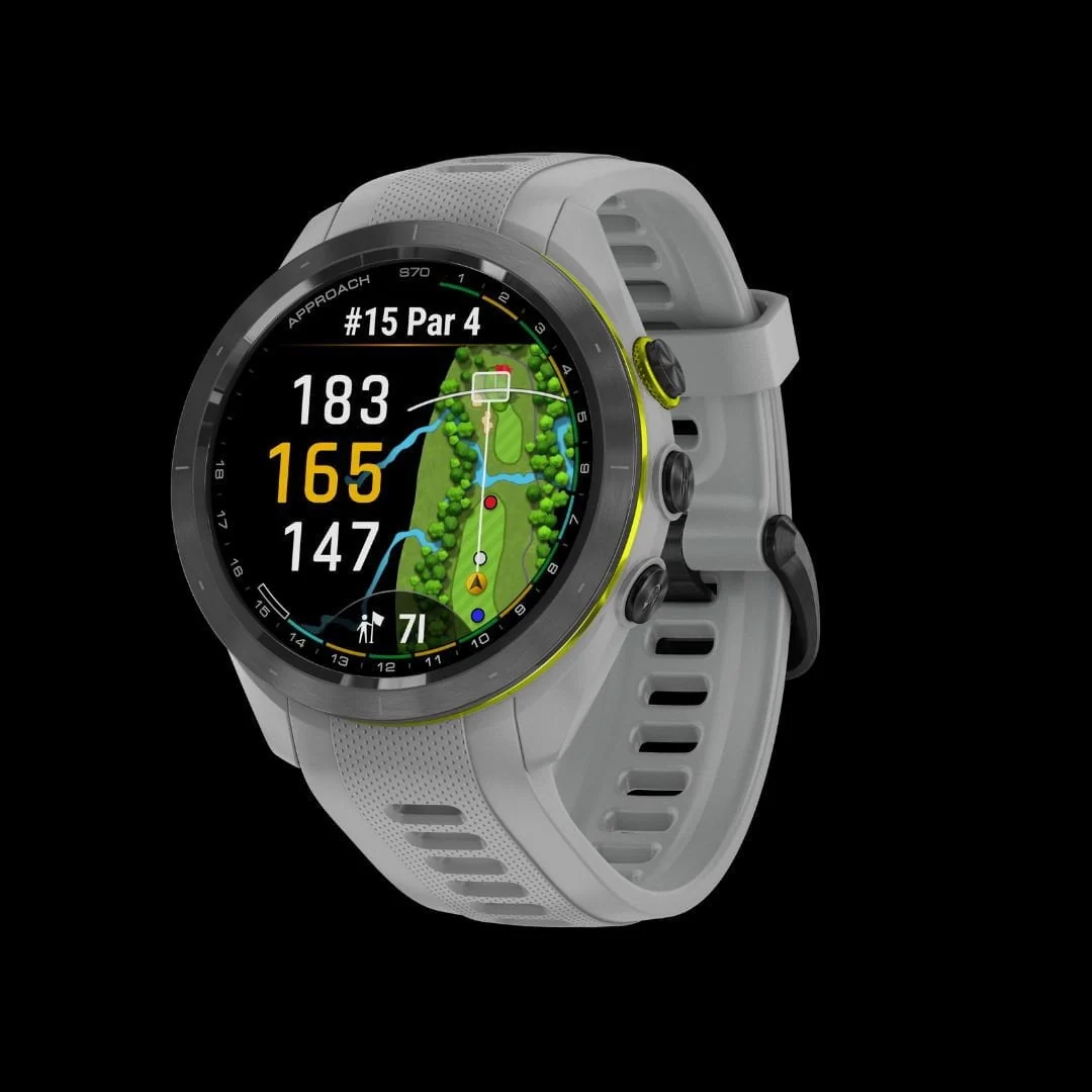 Garmin Approach S70 Golf Watch - Image 2