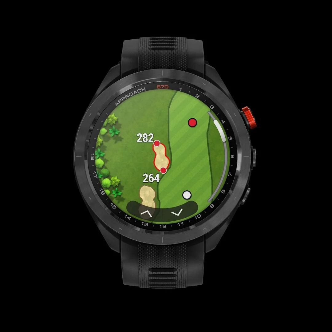 Garmin Approach S70 Golf Watch - Image 6