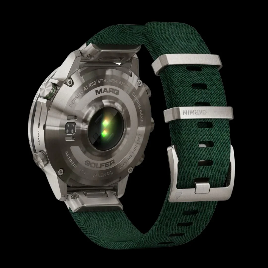 Garmin MARQ Golf Watch - Image 4