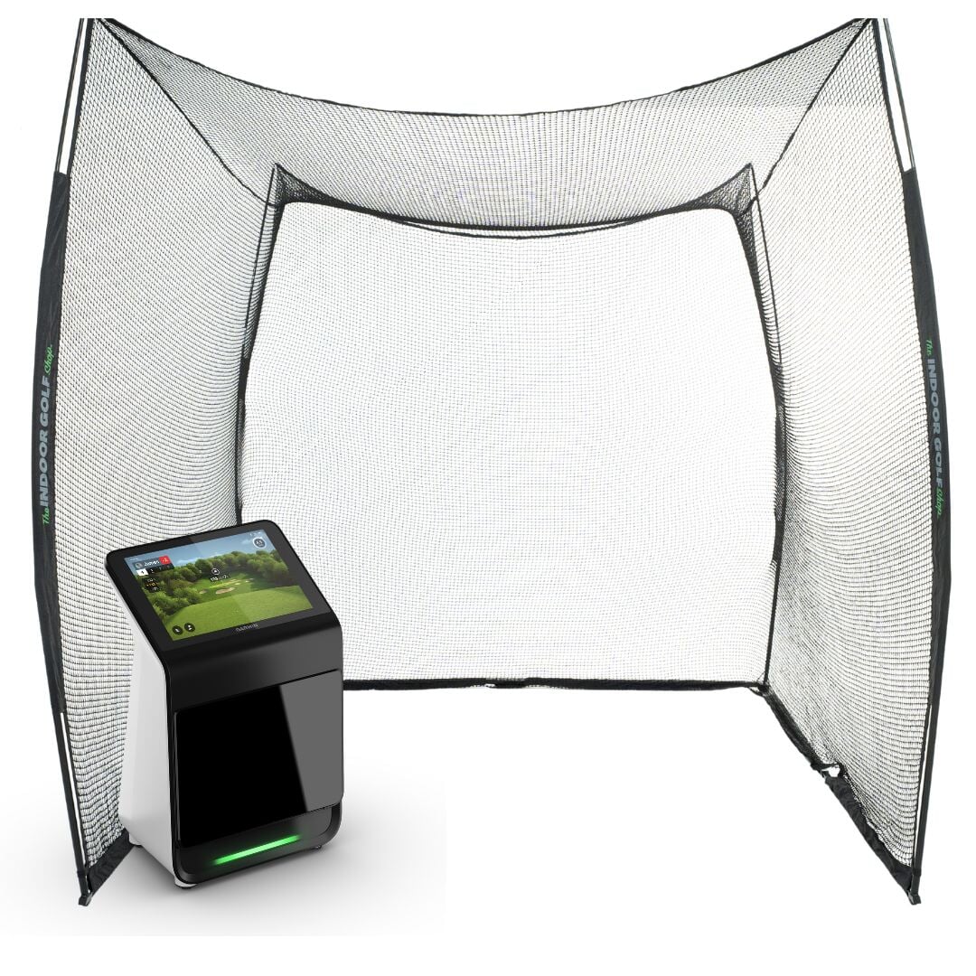 Garmin R50 Golf Net Practice Bundle