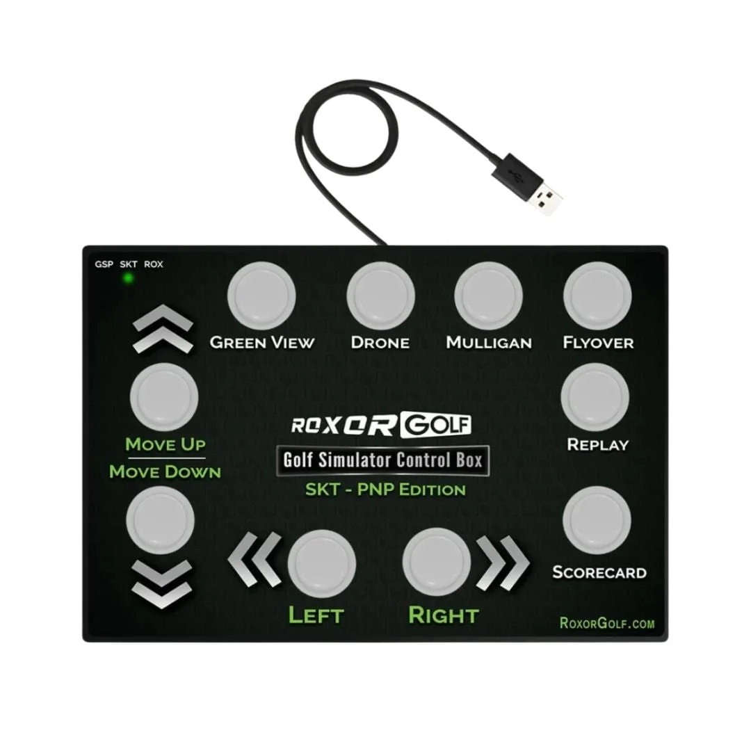 Golf Simulator Control Box - Image 2