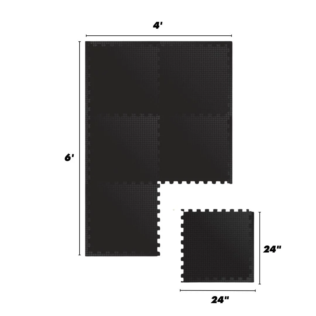 Golf Simulator Gym Floor Tiles - Image 10