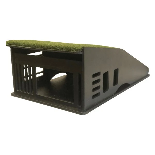 Golf Simulator Projector Floor Mount Enclosure - Image 3