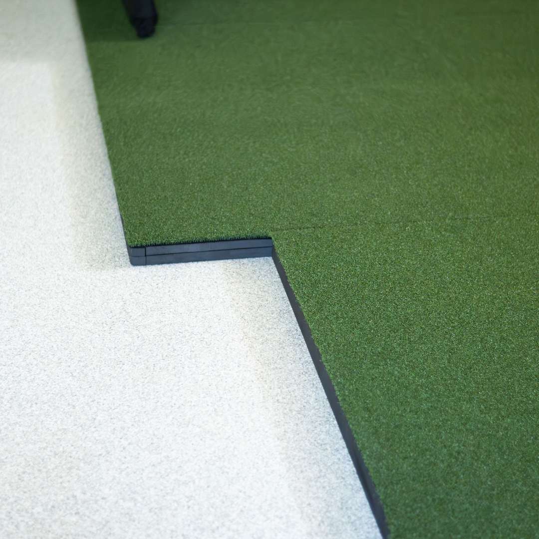 Golf Simulator Subfloor Leveling Kit Upgrade - Image 4