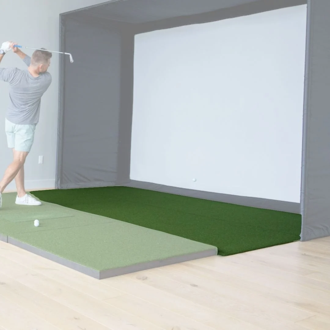 Landing Pad Mat for SIG8 Golf Simulator Enclosure - Image 2