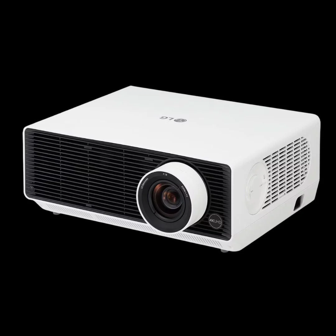 LG-BU53RG 4K Short Throw Laser Golf Simulator Projector - Image 2