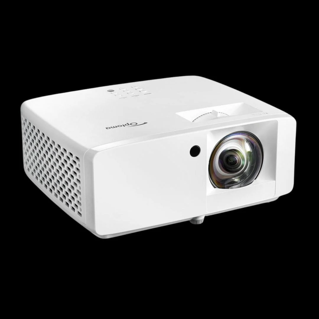 Optoma ZW350ST Golf Simulator Projector (Bundle)