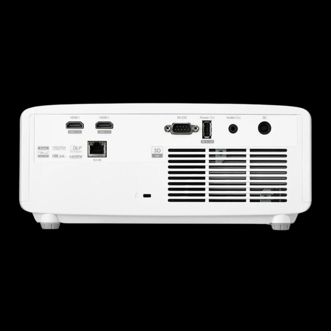 Optoma ZW350ST Golf Simulator Projector (Bundle) - Image 2