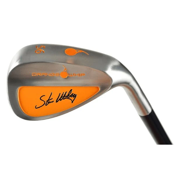 Orange Whip Wedge