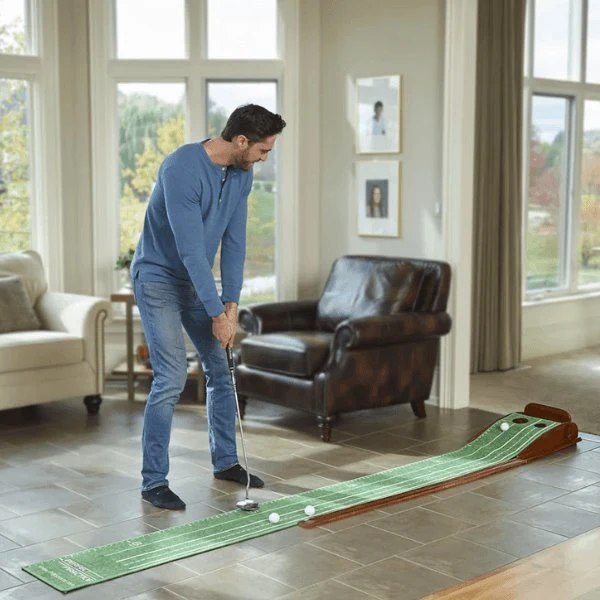 Perfect Practice Putting Green
