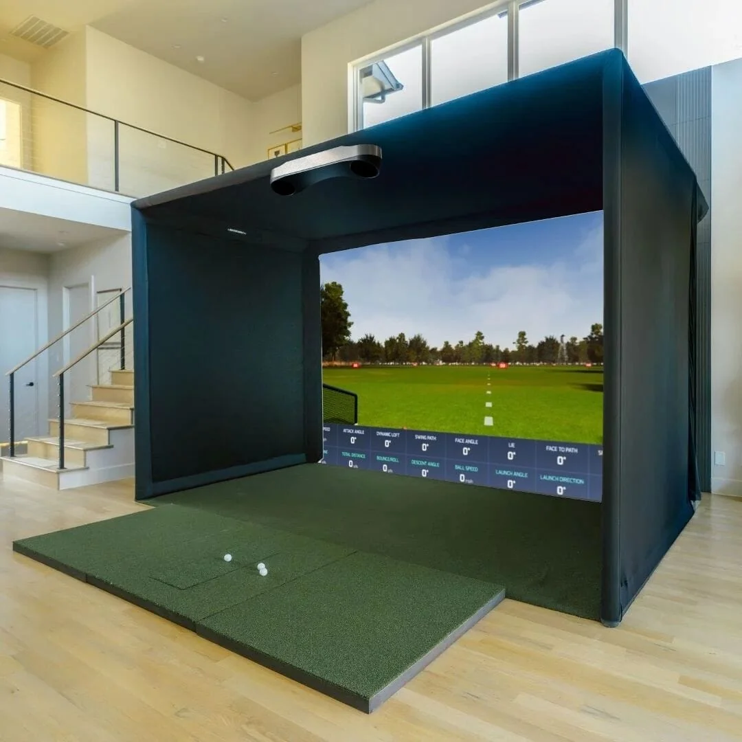 ProTee VX Commercial Golf Simulator Package - Image 2