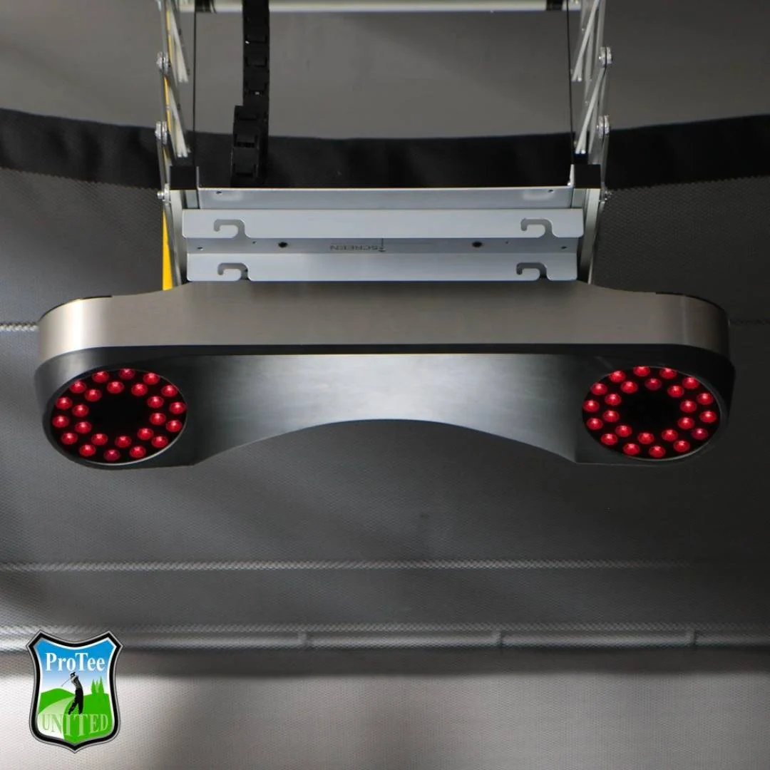 ProTee VX Garage Golf Simulator Package - Image 8