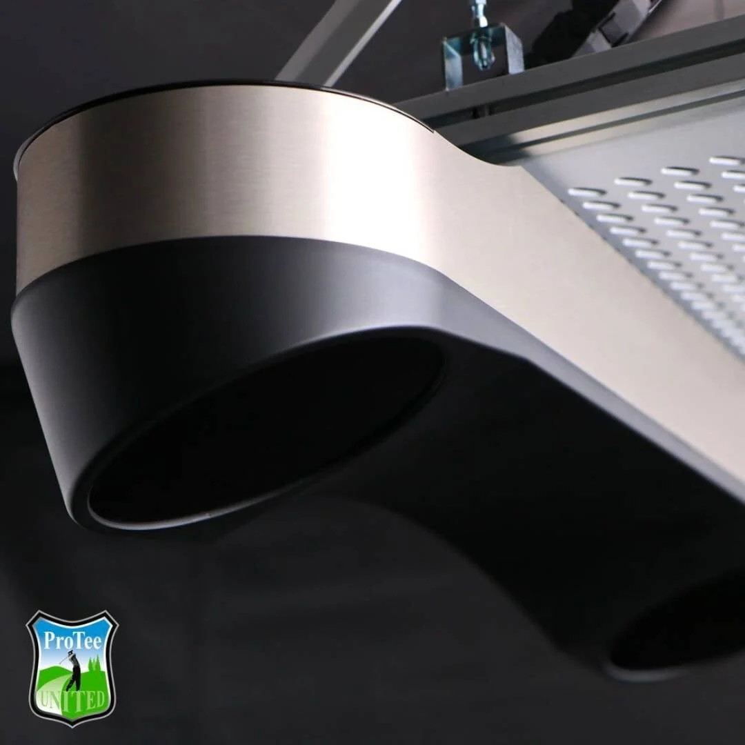 ProTee VX SIG12 Golf Simulator Package - Image 9